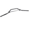 Cross Handlebar Titanium Grey Anodised for Simson S51, S50, S53,