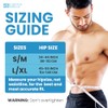 EVERYDAY MEDICAL Hernia Belt for Men - Inguinal Hernia Support