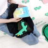 Narahomdeco Nara Home Deco Jogu Man Brachiosaurus Keyring Basic