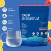 Super Calm Raspberry Lemonade Powdered Drink Mix Dietary Supplements 20
