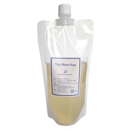 Tenemos Vida Water Soap, 13.5 fl oz (400 ml), Refill Pack