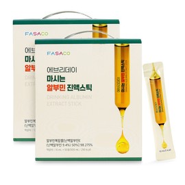 Albumin essence stick, egg white albumin, albumin liquid, 100 packets, everyday albumin / 알부민진액 스틱 난백 알부민 알보민 액체 100포 에브리데이알부민