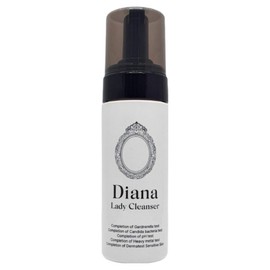 Diana Feminine Cleanser, Candida Gardnerella antibacterial, proven to improve body odor, 1 unit, 150ml / 디아나 여성청결제 칸디다 가드네렐라 향균 체취개선 효과 입증, 1개, 150ml