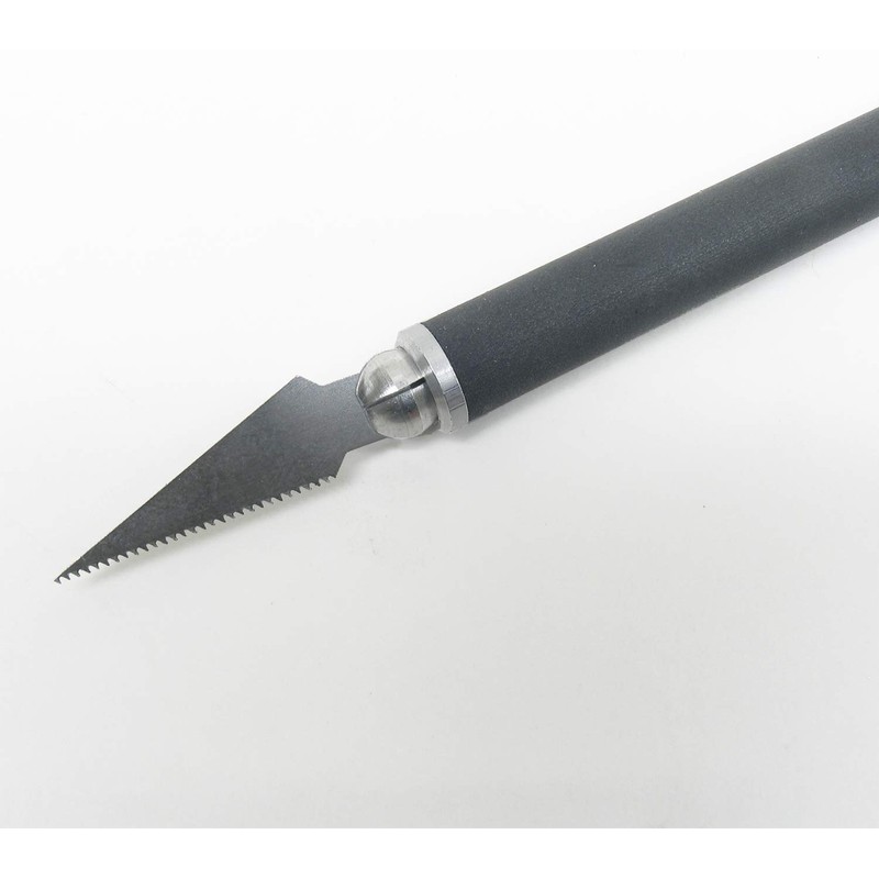 Micro Saw Hobby Knife Blades (#33), Tube of 5