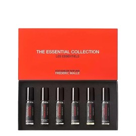 Frederic Malle The Essential Collection 6 Scents Discovery set edp 6X0.12 oz NIB