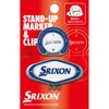 Dunlop Green Marker SRIXON Stand Up Marker & Clip GGF-18118