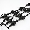 Twinkle Crystal Tie Backs, Tie Back Pairs, Beaded Rope Curtain