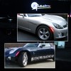 GTINTHEBOX Red Lens Red LED Front Side Marker Lamps Compatible