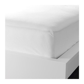 FARGMARA Fitted Sheet, White 903.476.81