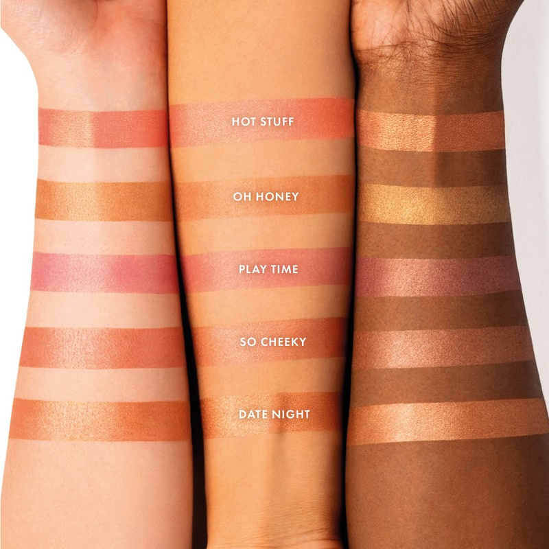 ICONIC London Kissed by the Sun Multi-Use Cheek Glow Illuminator