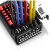 HOBBYWING QUICRUN 880 ESC, Waterproof ESC for Dual Brushed Motors