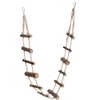 Pet Rope Ladder, Hamster Soft Long Climbing Rope Ladder Birds