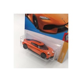 Hot Wheels - Koenigsegg Gemera - HW Turbo 8/10 - HCX35 - Short Card - Super Sports Car - Mattel 2022