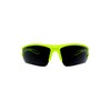 Unilite SG-YDS Yellow Safety Glasses with Dark Smoke Tinted Lenses