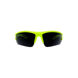 Unilite SG-YDS Yellow Safety Glasses with Dark Smoke Tinted Lenses
