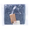 cocochiena2 CE4021 Wash Towel, Approx. 13.4 x 13.8 inches (34