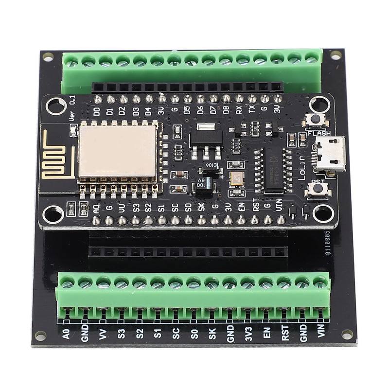 ESP8266 Development Board Compatible for NodeMCU Lua WIFI V3 Wireless