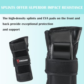 Forzueby Wrist Guards (L)