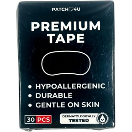 Patch4U Premium Hypoallergenic Tape By Patch4U - Dermatological