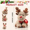 Christmas Plush Toys, 30 cm ZL
