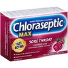 Chloraseptic Maximum Strength Sore Throat Lozenges with soothing liquid centre