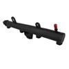 Injection Ramp 198542 Engine Fuel Injector Supply Fuel Rail Injector