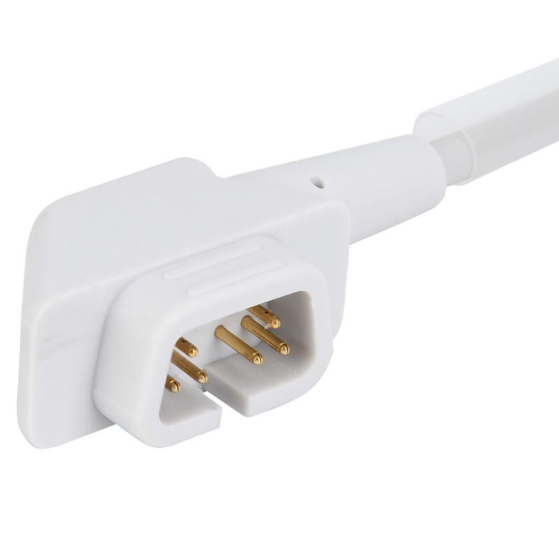 CSI Criticare Systems Intemational 6 Pin Elbow Reusable SpO2 Sensor