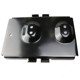 Holdwell Battery Tray 6718260 Battery Pan Compatible with Bobcat Skid Steer Loader 5600 553 751 753 763 773 S100 S130 S150 S160 S175 S185 S205 T110 T140 T180 T190