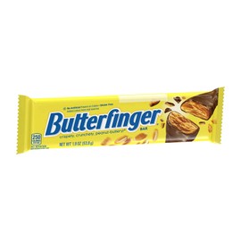 Butterfinger Bar 53.8g (Pack of 12)