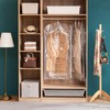 TAILI Hanging Vacuum Storage Bags Space Saver Bags, Clear 6