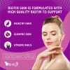 Vitinity Biotina 5000mcg Gomitas Veg Sin Azúcar 60 Unidades