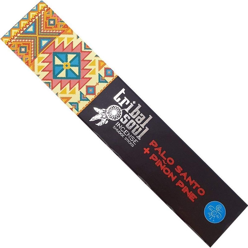 TRIBAL SOUL Incienso - Salvia Blanca - White Sage