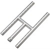 Onlyfire Stainless Steel Fireplace H-Burner for Natural Gas & Propane