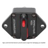 DC 32V Circuit Breaker with Switch Manual Reset Waterproof for