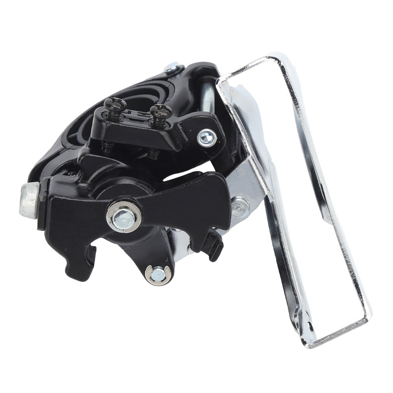WAKE Mountain Bike Bicycle Front Derailleur Shifter Aluminium Alloy Bike