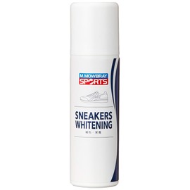M Moubray Sport Shoe Care Products, White 2.5 fl oz (75 ml)
