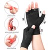 Cheeroyal Compression Gloves for Men and Women, Anti-slip Compression Gloves