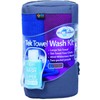 Sea To Summit Tek Towel Wash Kit - Cobalt Blue