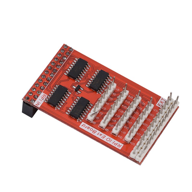 32 GPIO Expansion Module 8-bit Input & Output IO Extend
