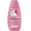 Schauma Shampoo 7 Flowers Oil, 400 ml Bottle