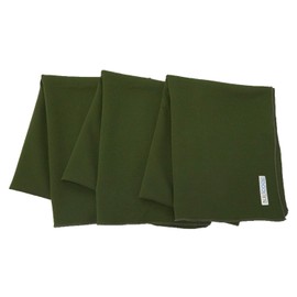 BUILTCOOL Adult Cooling Towel - Men & Women Chilly, Lightweight, Soft, Neck and Face Cooling Towel for Sport, Camping, Hunting, One Size, Rifle, 3 Pack