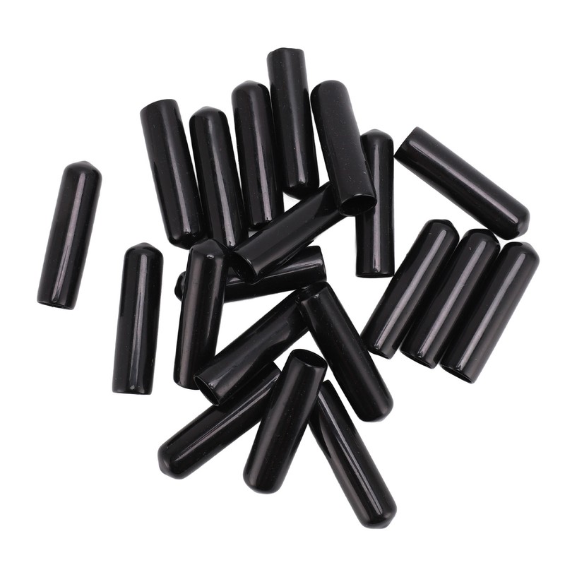 20Pcs Beer Tap Cover Keg Cap Silicone Versatile Sealing Function