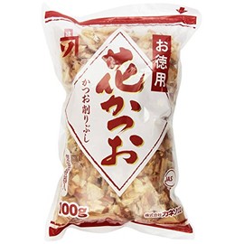 Kaneso Tokuyou Hanakatsuo , Dried Bonito Flakes 3.52 Oz - PACK OF 6