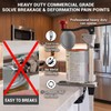 Commercial Can Opener, Heavy Duty Manual Table Mount for #10