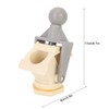 Gorise Honey Gate Valve, Honey Extractor Filling Tap Beekeeping Equipment
