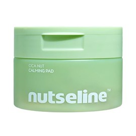 Nutseline Cica Nut Calming Pads 60 Sheets