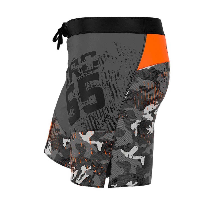 Smmash Men's Compression CrossFit Shorts MORO - Size S M