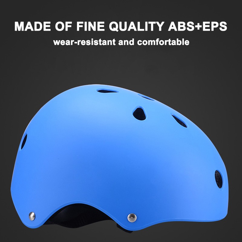 Cycle Skateboard Helmet Roller Skating BalanceBike Helmet Child Adults Skating