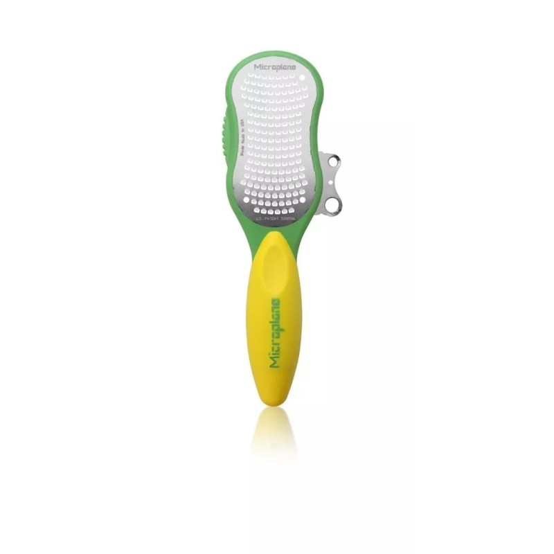 Microplane Ultimate Citrus Tool (Yellow & GREEN)