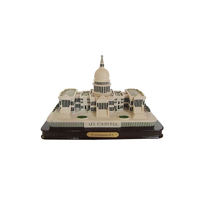 Presidential Souvenirs US Capitol Desk Statue